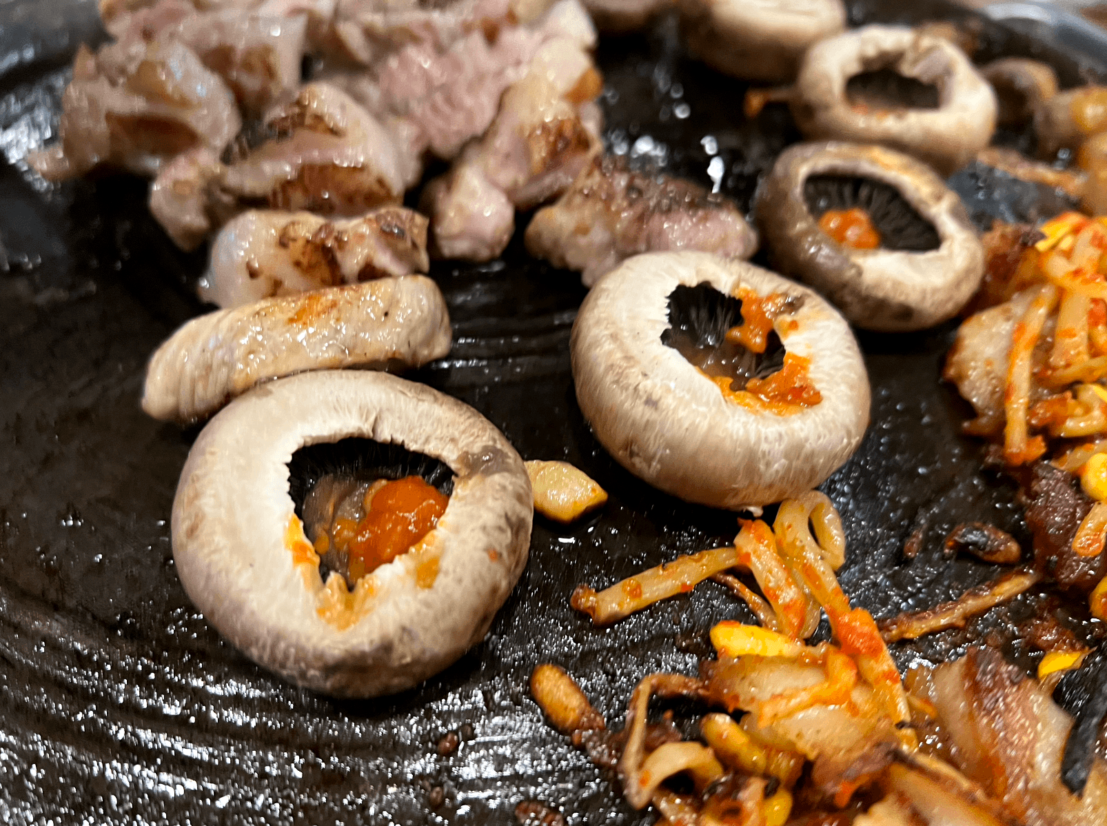 [서울 양평역 맛집] 제주 칼삼겹살과 17