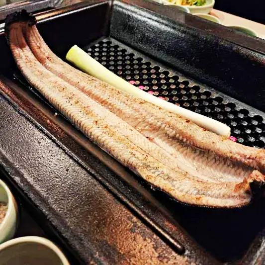 토밥 좋아 토요일은 밥이좋아 강남 논현 강화도 청정갯벌 장어구이 맛집