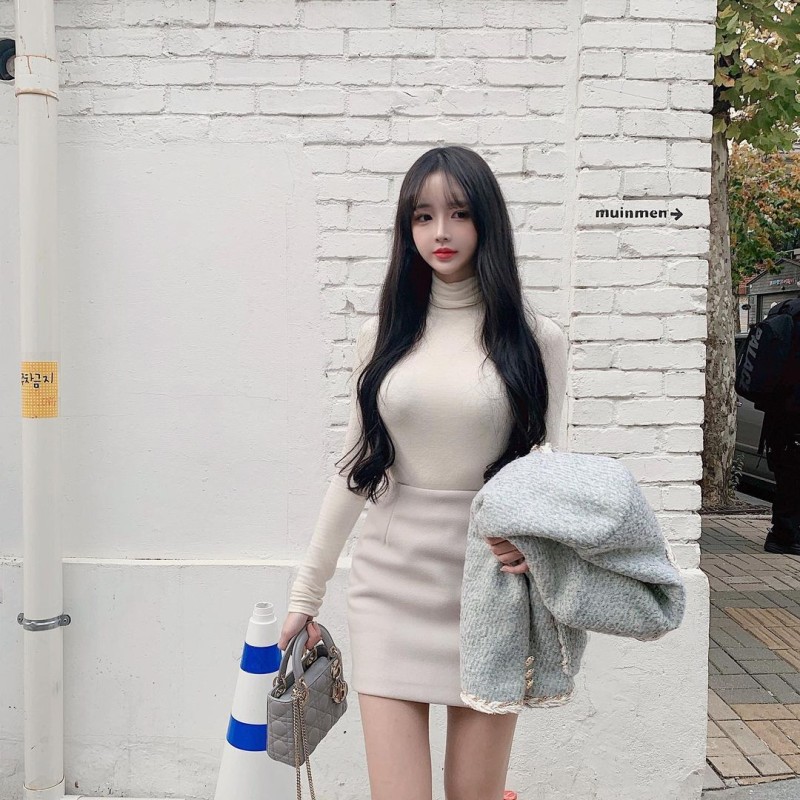  클럽 죽순이 99년생 여신