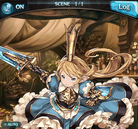 Charlotte (SSR 물속성) 星に賭ける望み (호프 온 더 스타즈) 4