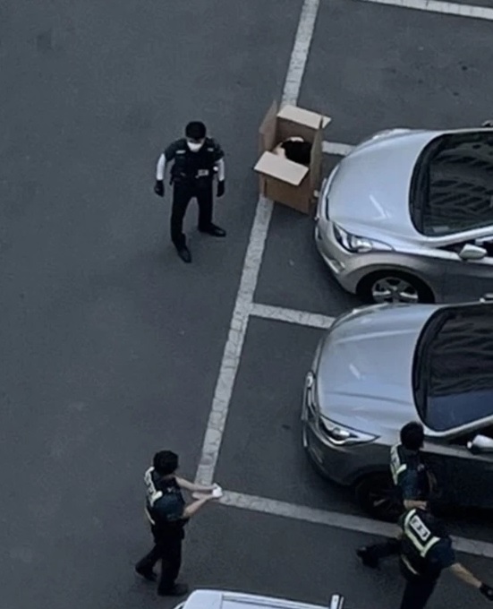  안동 불륜커플 대낮에 알몸으로 쫓겨난 사연 알고보니 부부싸움