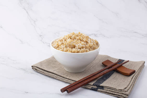 Choosing Brown Rice over White for Health: Considerations.