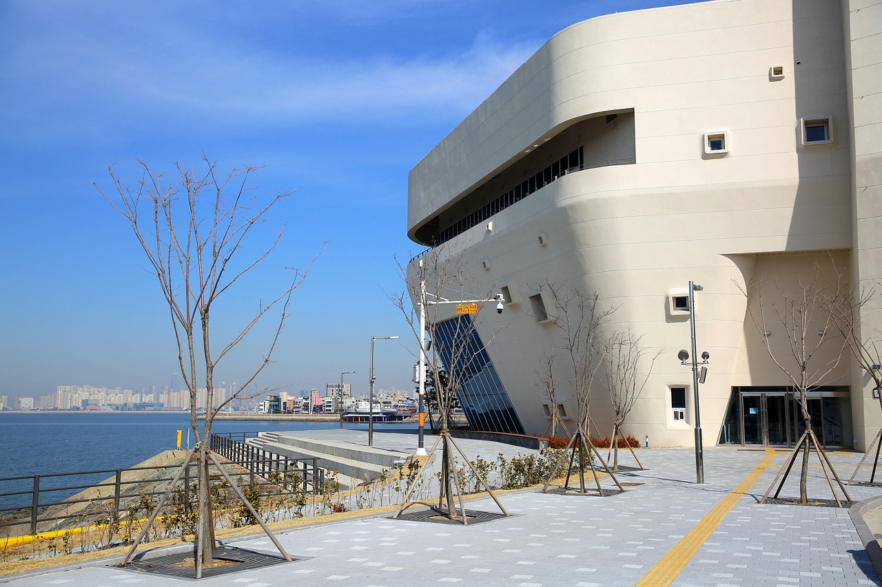 오이도 박물관 사진