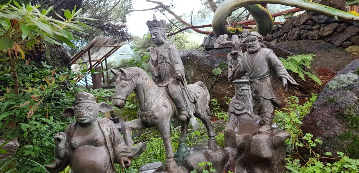 지리산 벽송사