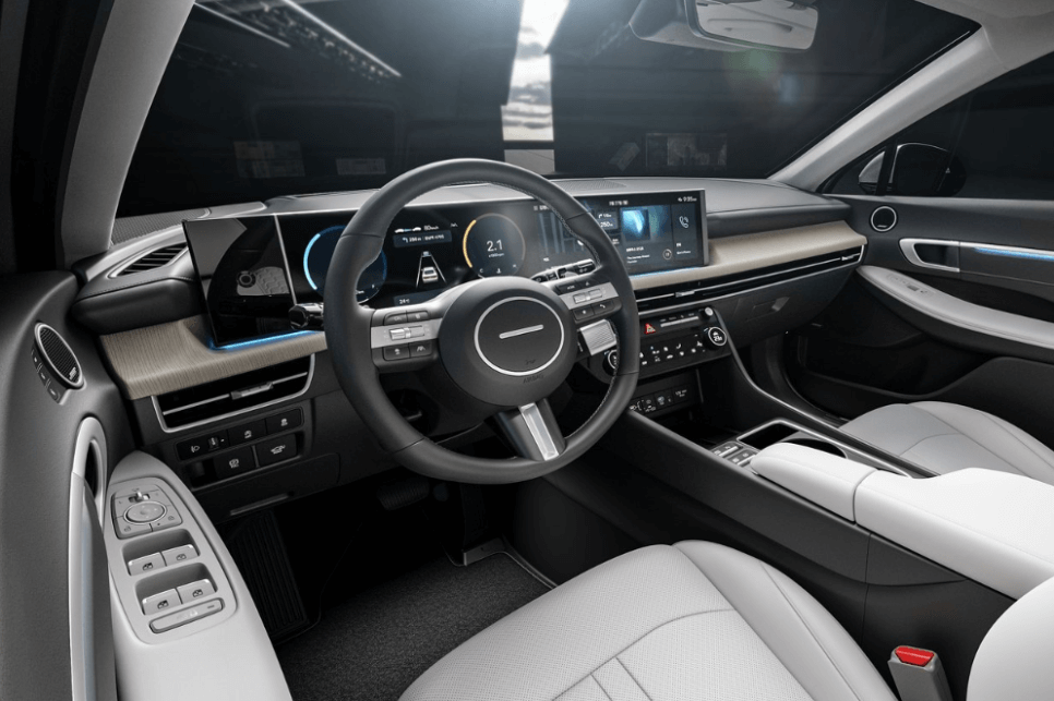 쏘나타 페이스리프트 디엣지