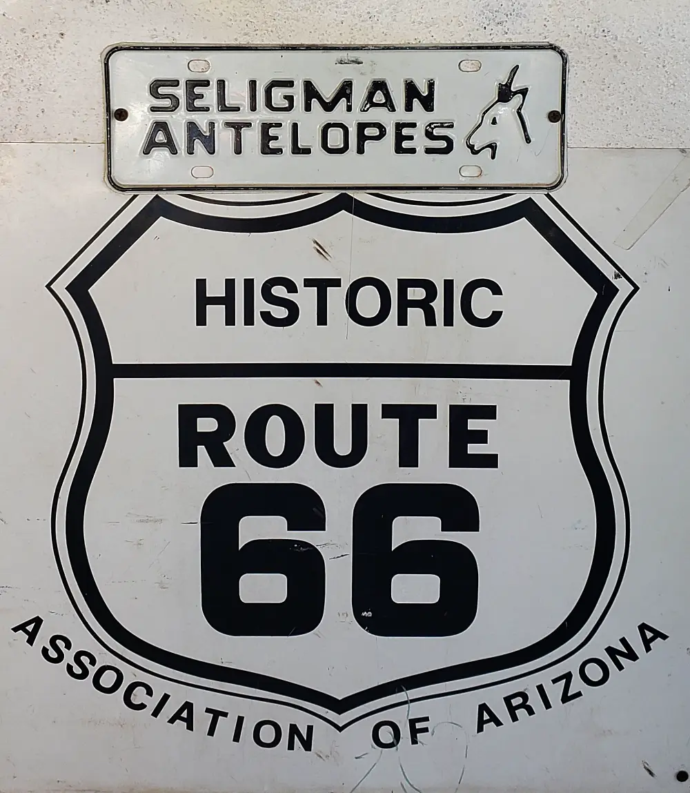 Historic Route 66