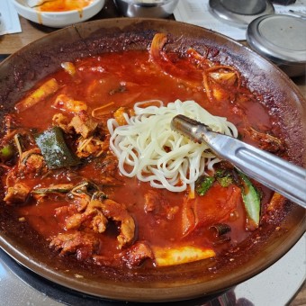 매운갈비찜