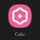 케이크 어플리케이션 아이콘