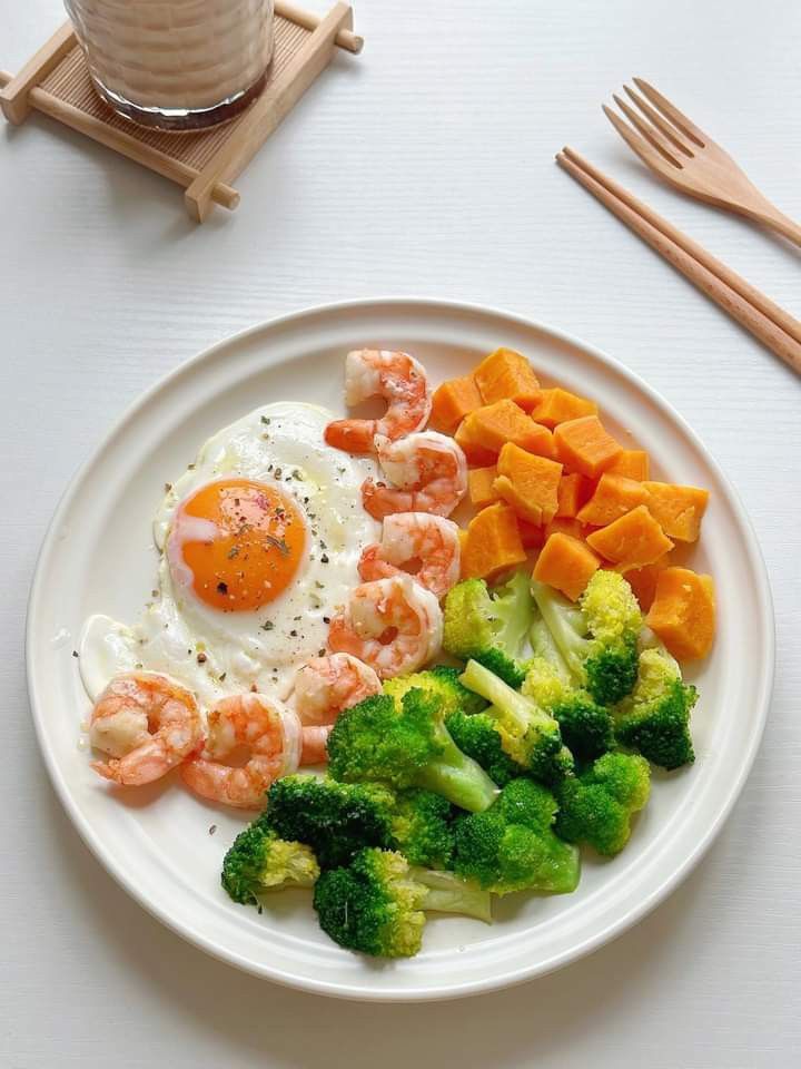 건강한 식단 사진