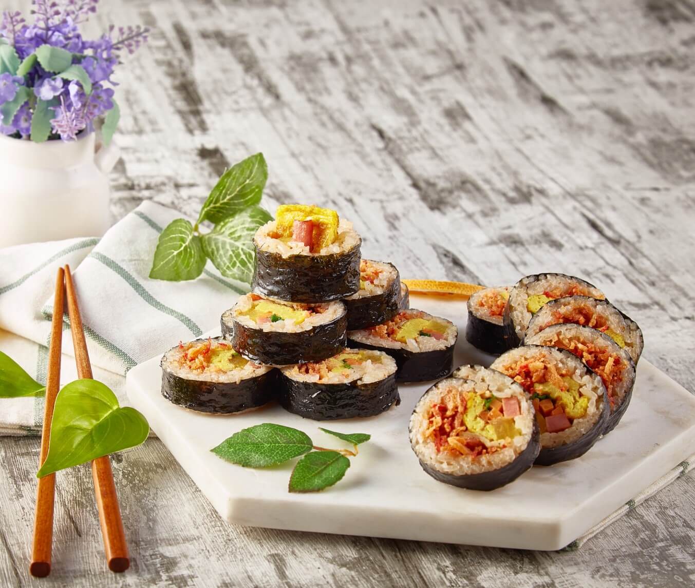 2025 청담동 마녀김밥 메뉴판 가격표 칼로리표