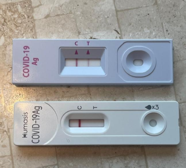 - '어이없는 오미크론' 아무 증상 없었던 모범생도 못 피한 오미크론 쓰나미