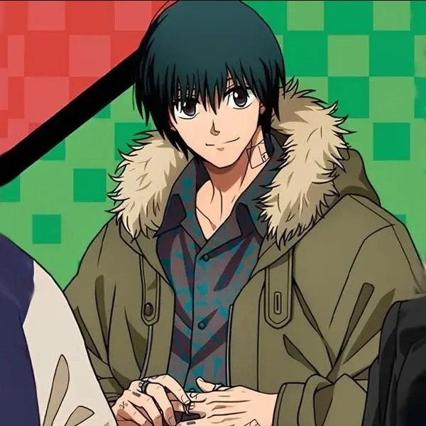 sakamoto days 사카모토 데이즈, Nagumo Yoichi, 나구모 요이치