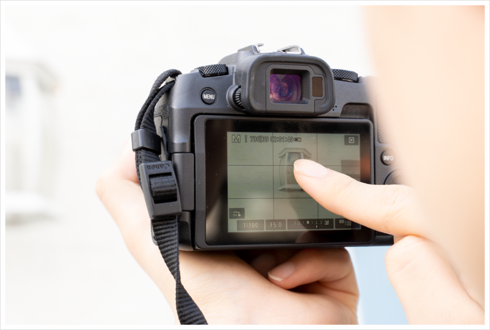 eos 캐논 EOS RP, 19