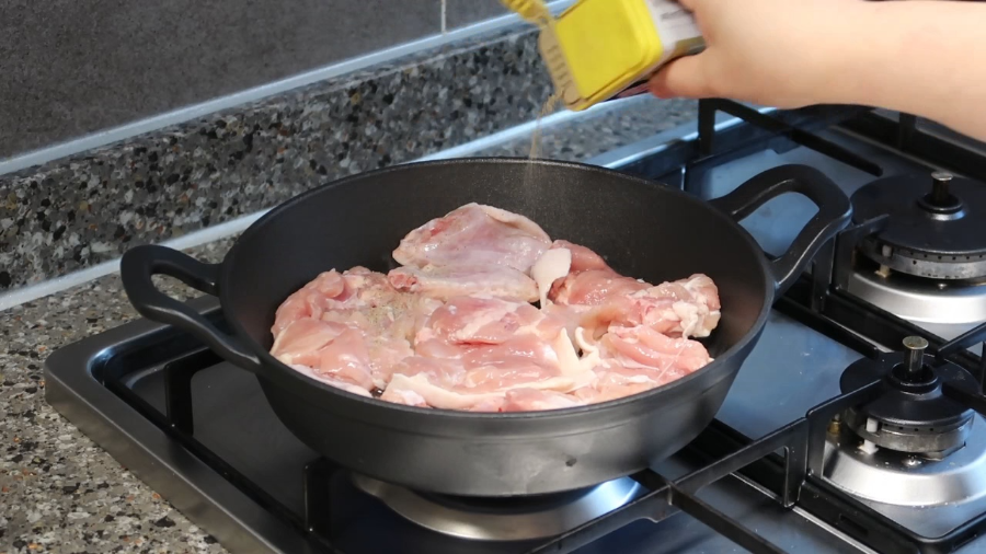 간장찜닭-황금레시피-양념