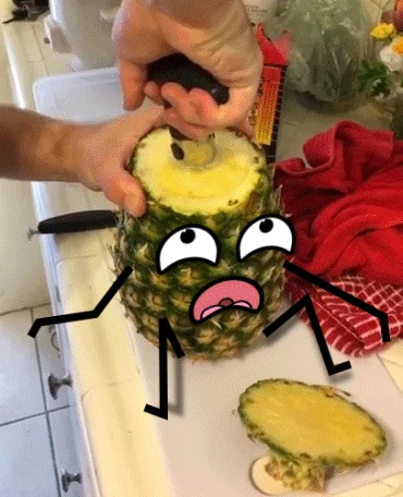  파인애플(Pineapple) 피부 미용!! 콜라겐 생성과 주름 완화!