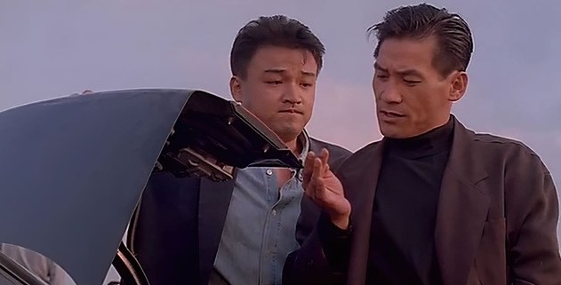 영화 투캅스 스틸컷