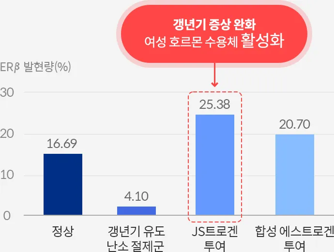 여성 갱년기 증상