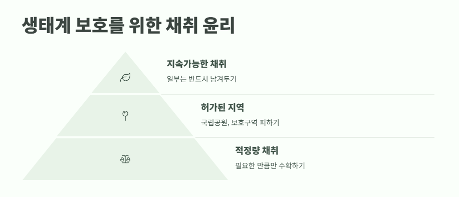 죽순 채취시기 수확 노하우 11