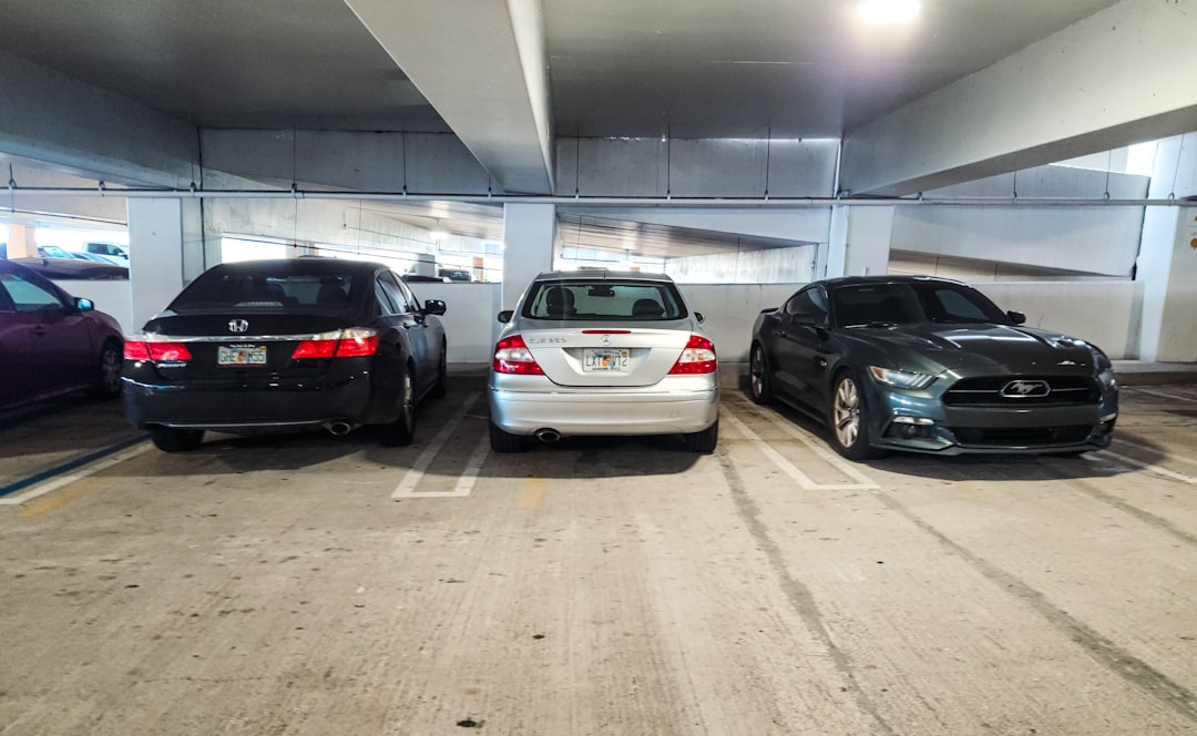 Parking.