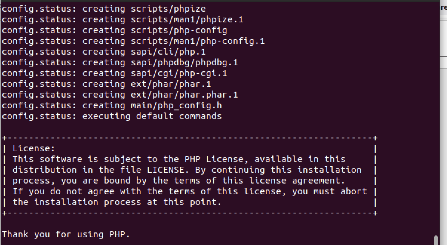 1주차 챌린지 과제 : Ubuntu 20.04.4 LTS에 APM 소스, 수동 설치하기 (PHP) - undefined - undefined - 본격적으로 PHP를 설치해한다. 1주차 챌린지 과제 : Ubuntu 20.04.4 LTS에 APM 소스, 수동 설치하기 (PHP) - undefined - undefined - 본격적으로 PHP를 설치해한다.
