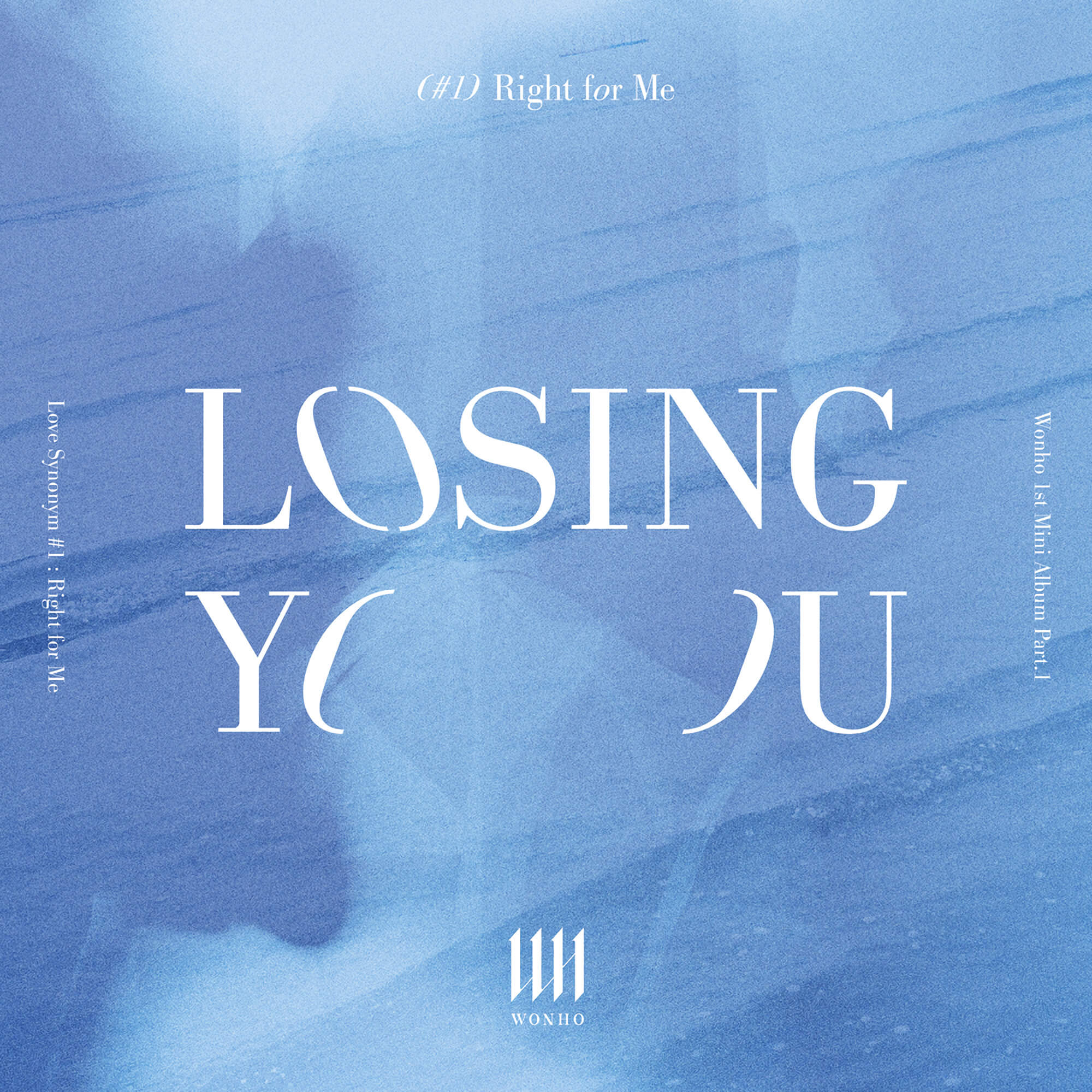  WONHO - LOSING YOU