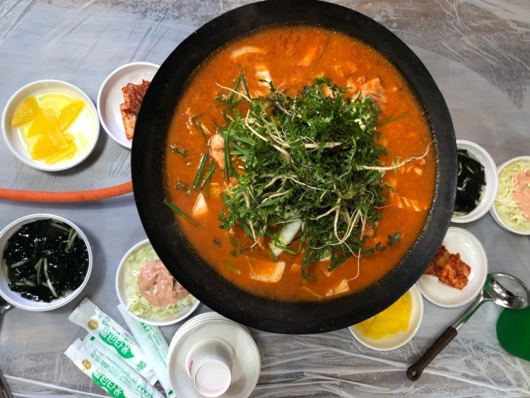 내고향닭갈비 이미지