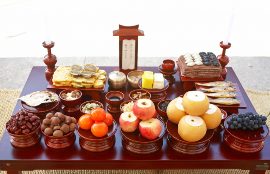  설날 지방쓰는법 아버지 어머니 조부모