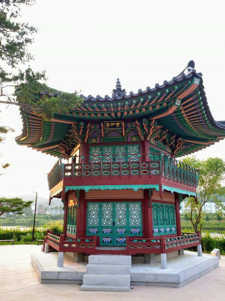  강원도 여행(2020.7.)-(2) 평창 알펜시아 그랜드인터컨티넨탈