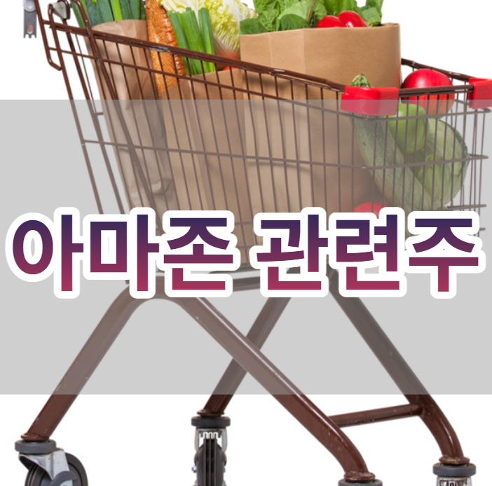  아마존 관련주 TOP5