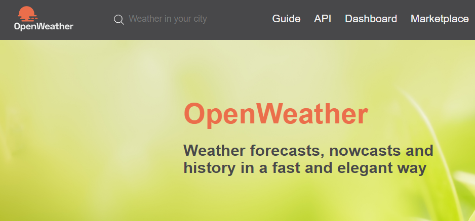 openweather