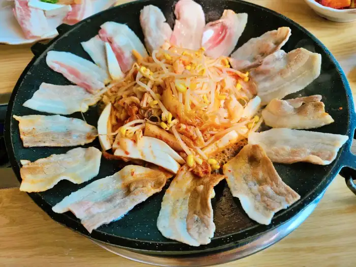 놀토 놀라운 토요일 부산 민락골목시장 광안리 삼겹 삼합 맛집