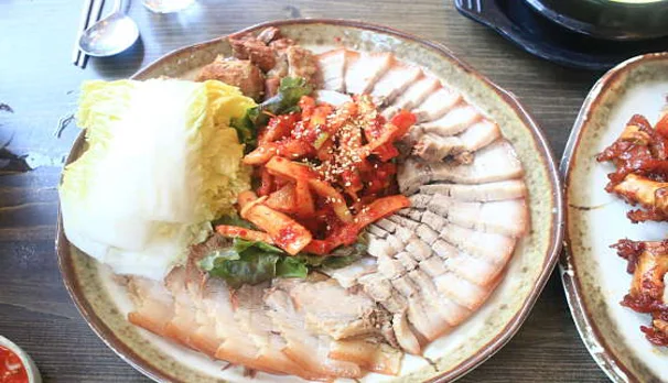 장수한방족발보쌈