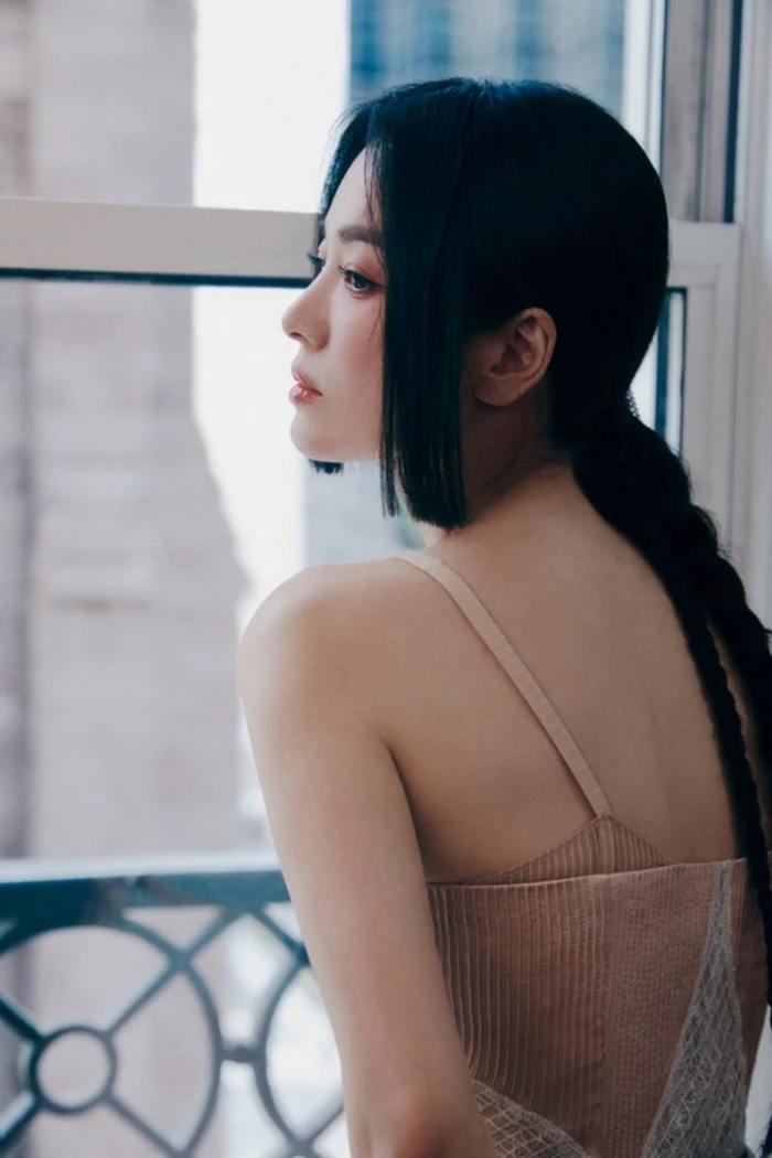  송혜교→수지도 2000년대 감성 히메컷, 연예계에 불어닥친 Y2K 패션 열풍