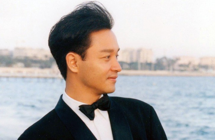  장국영 - 아시아 영화계의 영원한 별 張國榮 (Leslie Cheung)