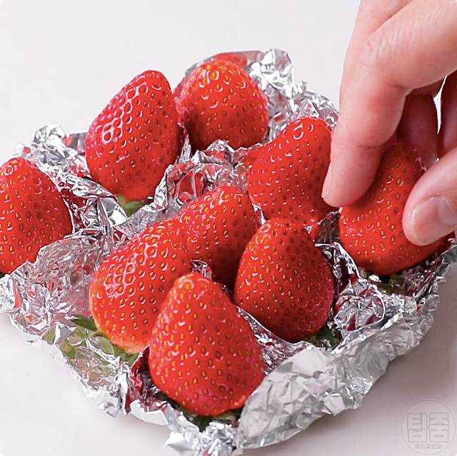 딸기 보관법 딸기보관기간 딸기냉장보관 딸기냉동보관법