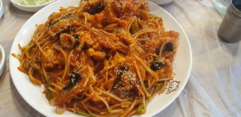 활아귀찜 아귀매운탕