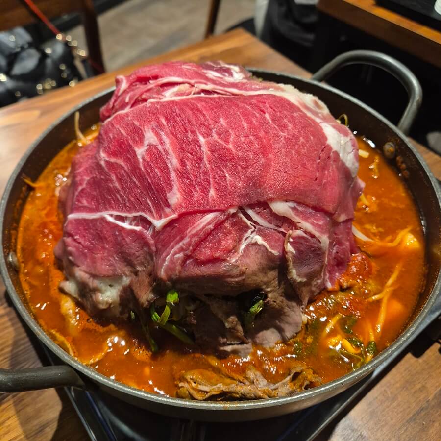 홍대물갈비
