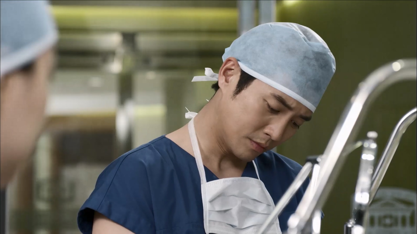 굿 닥터 Good.Doctor.S01E19p.NF.WEB-DL.AAC2.0.x264-LeON.mkv_20230702_183219.123.jpg