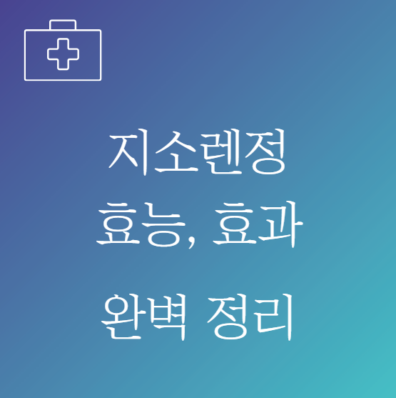 지소렌정