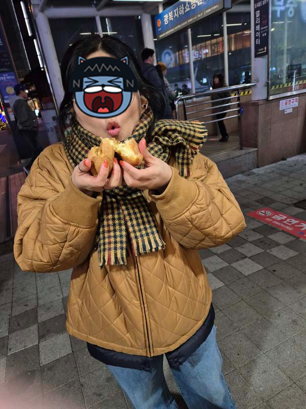 부산데이트_OPS슈크림_먹방1