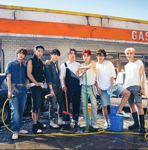  BTS 병역특례법 보류 이게무슨일?