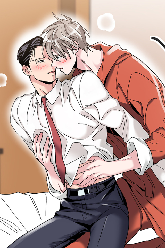  로맨틱 크리스마스 BL 성인웹툰 - <산타가 자꾸 소원을 들어준다고 합니다>
