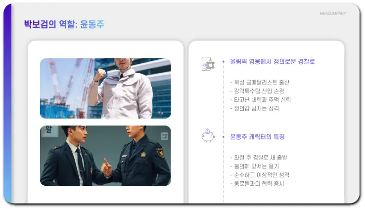 굿보이 출연진