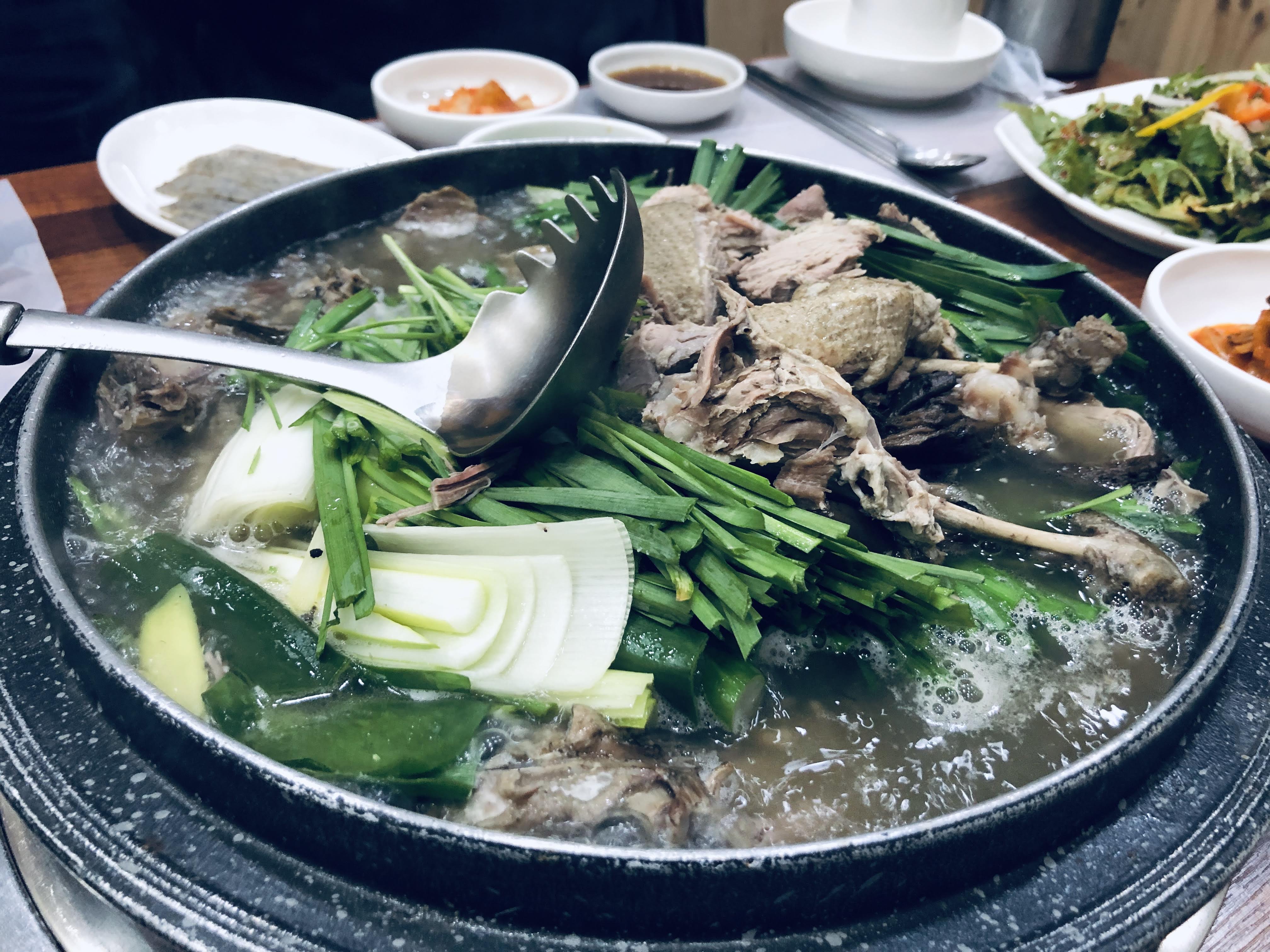  또 다시 오랜만에 작성하는 먹거리!!