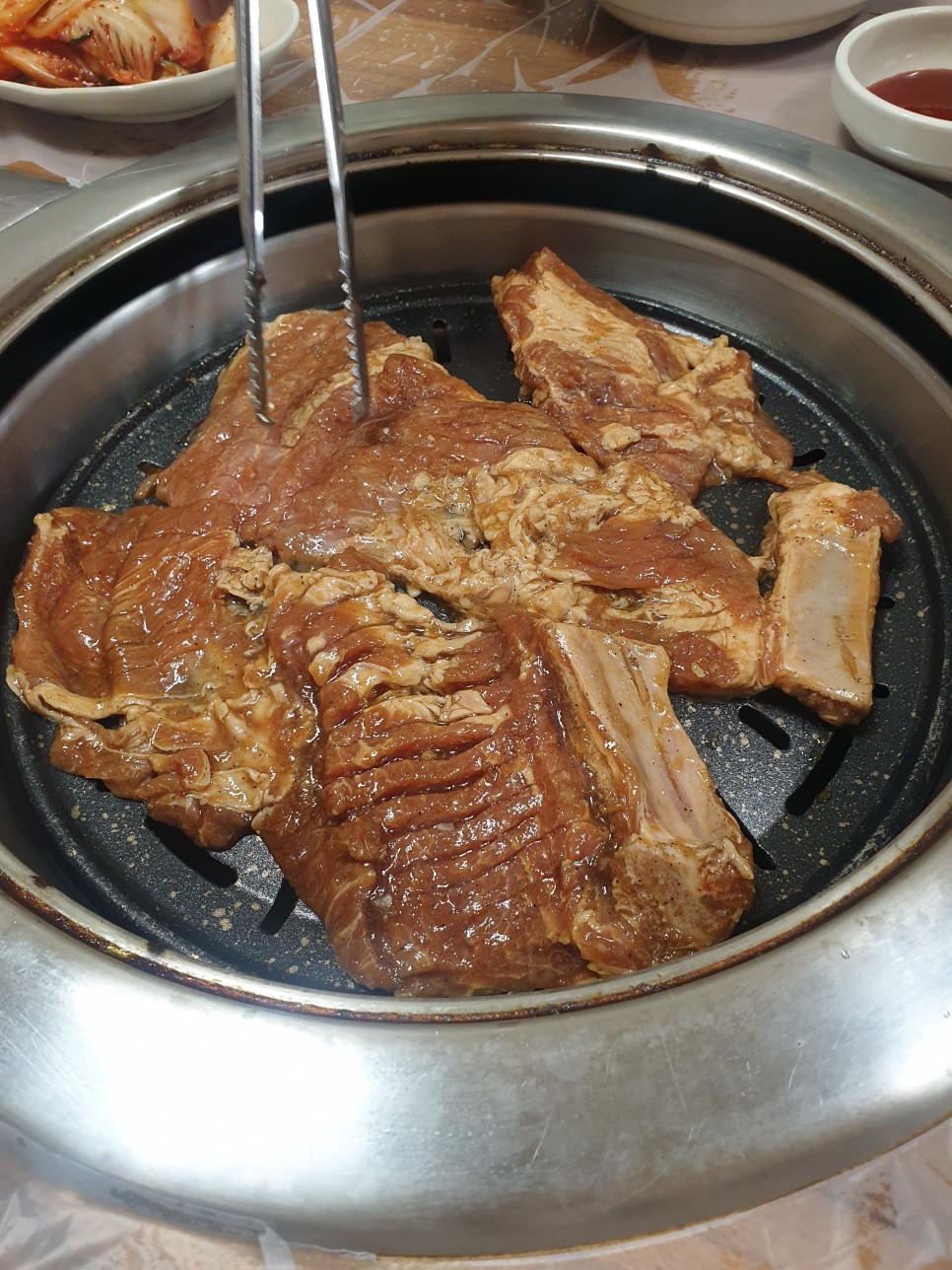 큰아버지 사주신 "태영갈비" 22
