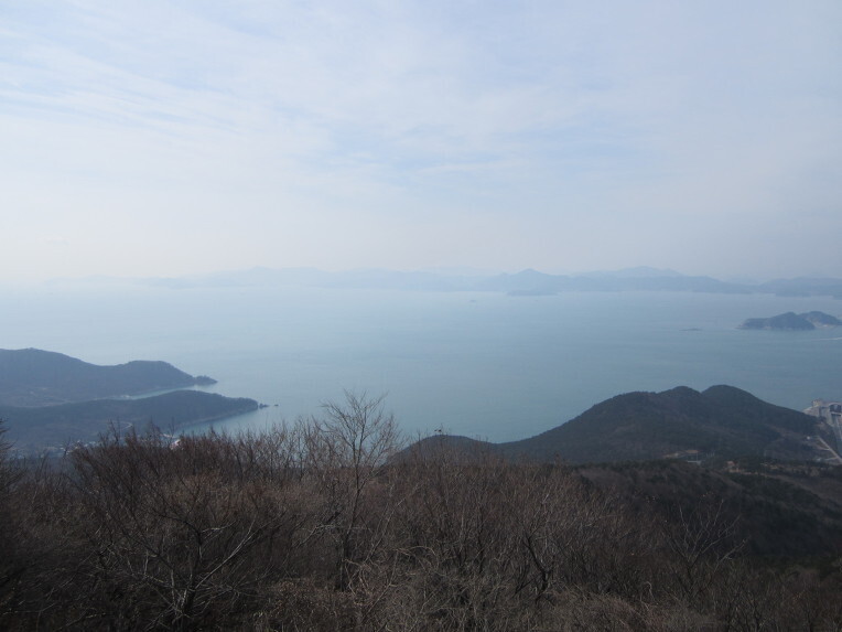  가덕도 연대봉, 응봉산 [대항고개~응봉산~선창]
