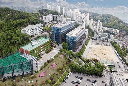 2025 전국 전문대학교 순위 TOP20-대림대학교 전경