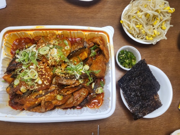 황금코다리송천점 이미지
