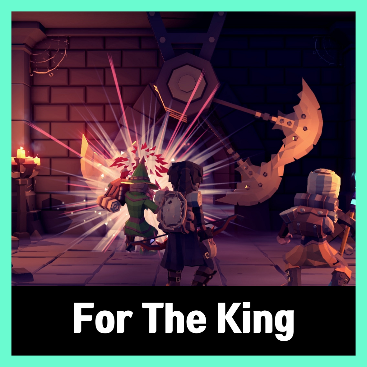  포더킹 무료 무설치 For The King