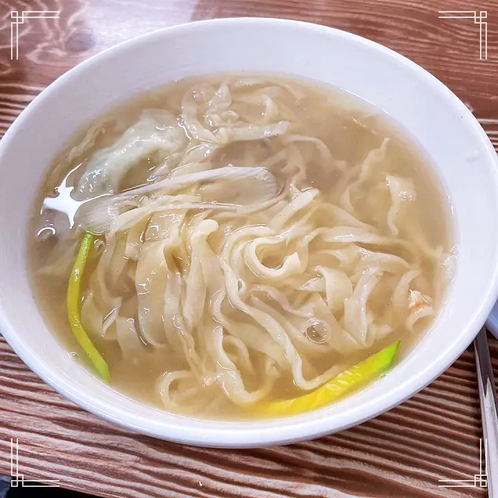 생활의달인 물만두 달인 칼국수 맛있는 3대째 식당 은둔식달 노포 인천 동인천 신포동 맛집 정보